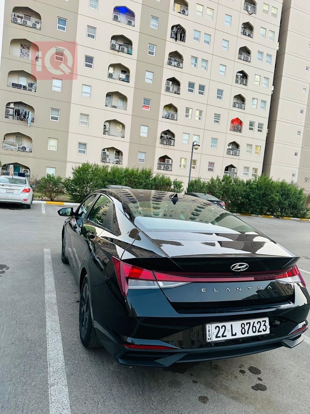 هيونداي النترا